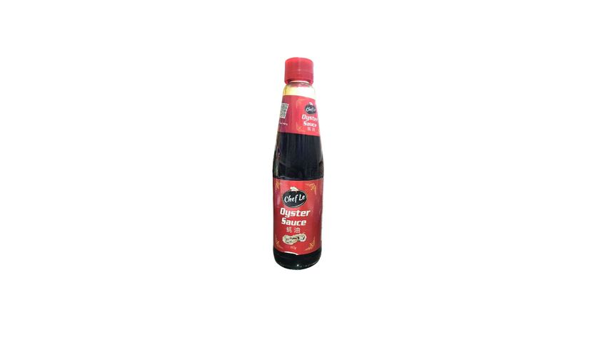 Chef Le Oyster Sauce 350g