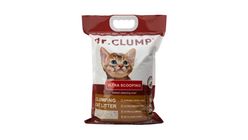Dr. Clump Clumping Cat Litter Coffee 10L