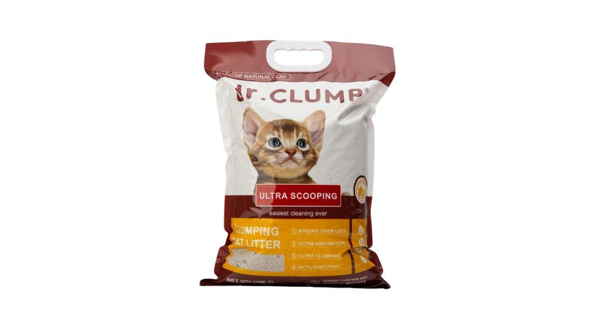 Dr.Clump Clumping C.Lit.Lemon 10Ltr.CN