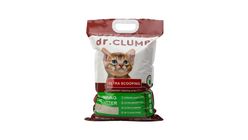 Dr. Clump Clumping Cat Litter Apple 10L