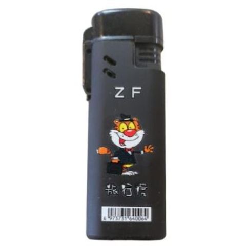 Zf Gas Lighter Assorted 1 Piece