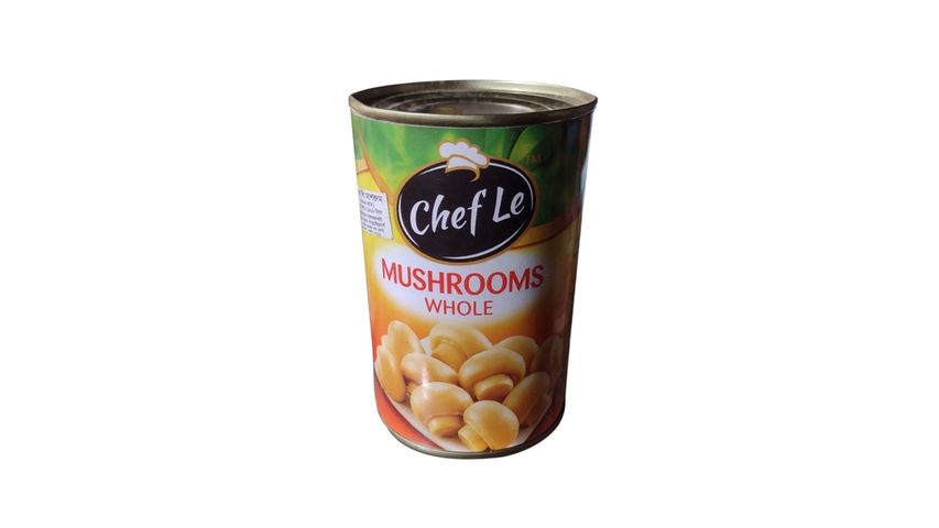 Chef Le Mushroom Whole 420g