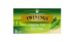 Twinings Green Tea Earl Grey 40g