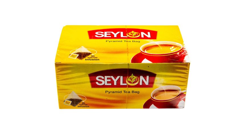 Seylon Pyramid Tea Bag 100g