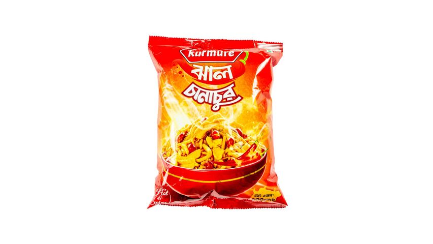 Kurmure Jhal Chanacur 200g