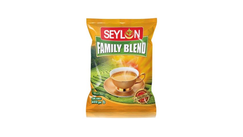 Seylon Family Blend Tea 100g