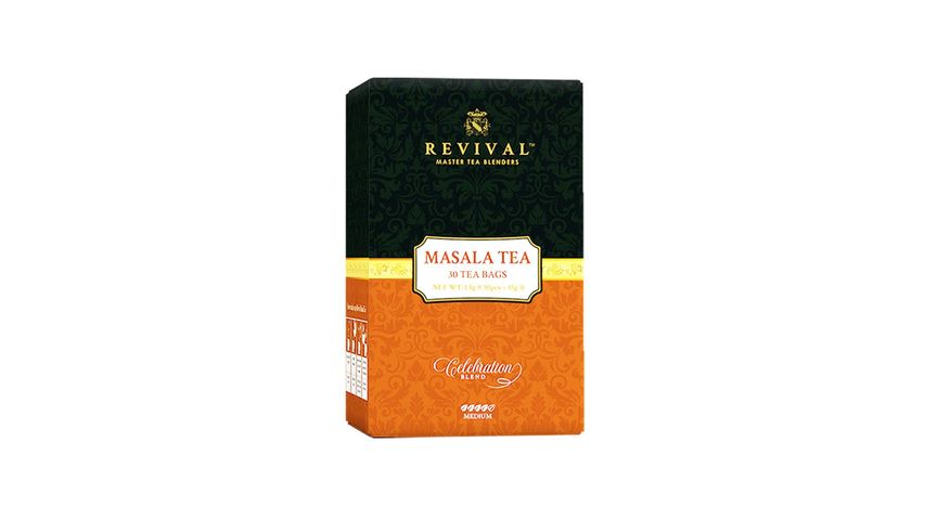 Revival Masala Tea Bags 45g