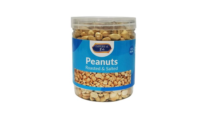 Imperial Eats Peanuts 250g