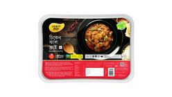 Bengal Meat Chicken Jhal Fry Cooked 1kg