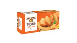 Dan Cake Orange Plain Cake 170g