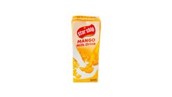 Star Ship Mango Milk Drink 200ml