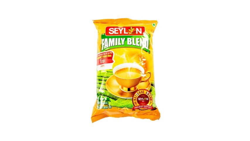 Seylon Family Blend Tea 500g