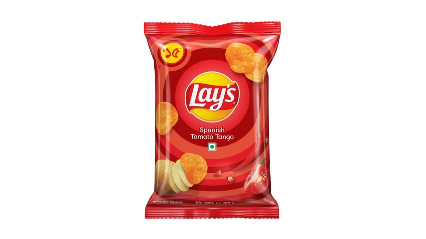 Lays Spanish Tomato Tango Chips 12g