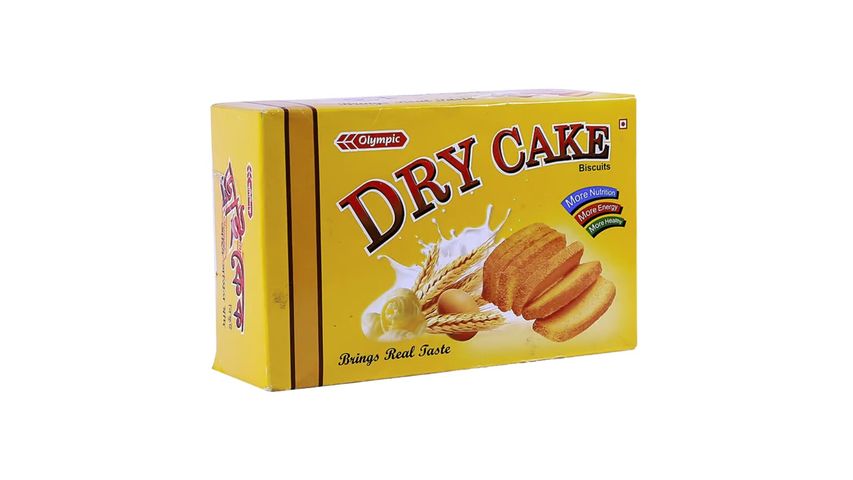 Olympic Dry Cake Small 130g