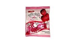 Olympic Juicy Litchi Candy Pouch 50 Pieces