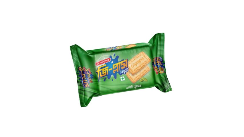Olympic G Plus Biscuit Elachi 16g