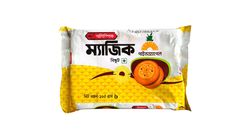 Olympic Magic Pineapple Family Biscuit 165g