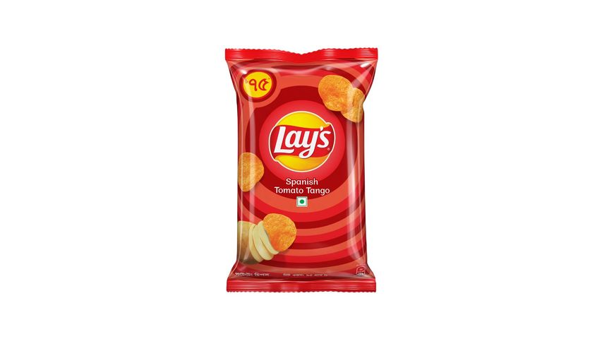 Lays Spanish Tomato Tango Chips 57g