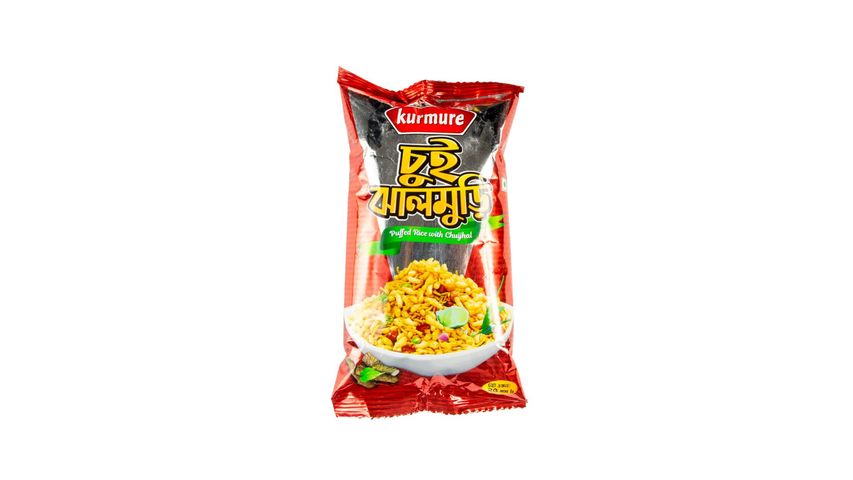 Kurmure Chui Jhalmuri 25g