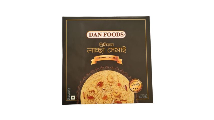 Dan Foods Premium Lachcha Semai 250g