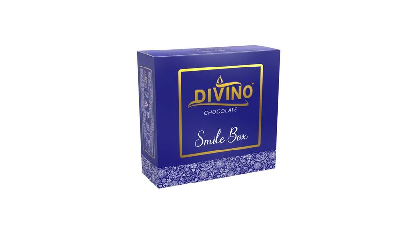 Divino Chocolate Smile Box 208g (±32g)