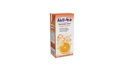 Aktive+ Electrolyte Drink Orange Flavoured 200ml