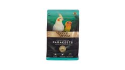 Gold Wings Premium Parakeets Bird Food 1kg
