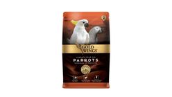 Gold Wings Premium Parrots 1kg
