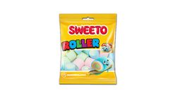 Sweeto Marshmallow Roller 60g