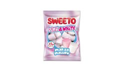 Sweeto Marsh Mallow Pink & White 30g