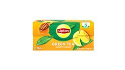 Lipton Green Tea Honey & Lemon 35g