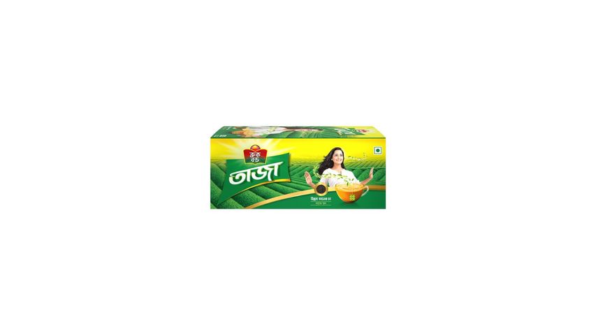 Brooke Bond Taaza Tea Bag 95g
