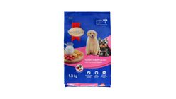 SmartHeart Dog Food Puppy Beef & Milk Flavor 1.3kg