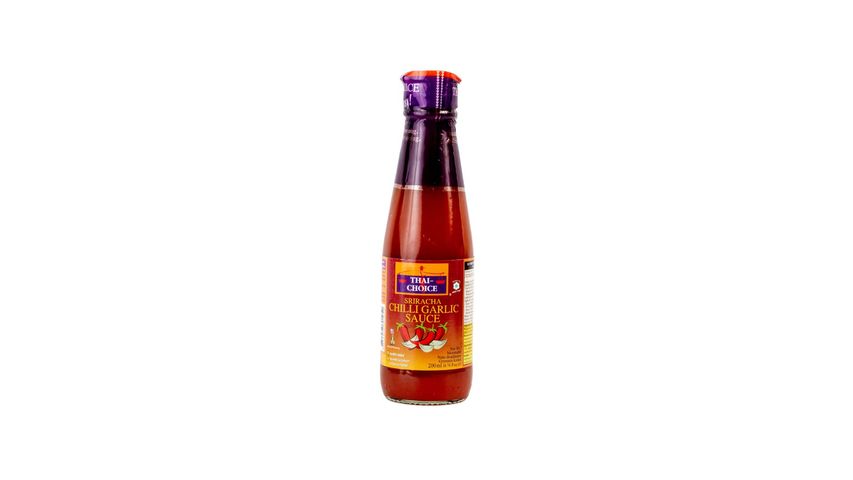 Thai Choice Sriracha Chilli Garlic Sauce 200ml