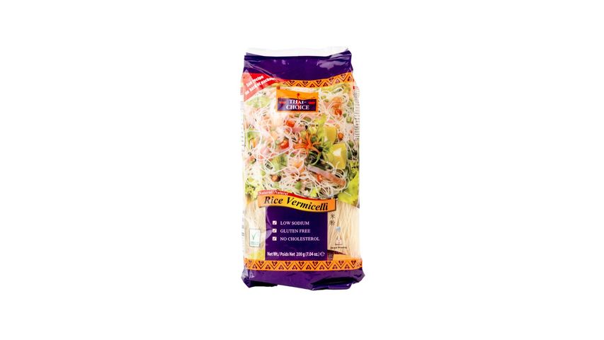 Thai Choice Non Instant Rice Vermicelli 200g