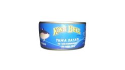 Kingbell Tuna Salad In Mayonnaise 170g