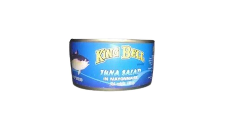 Kingbell Tuna Salad In Mayonnaise 170g