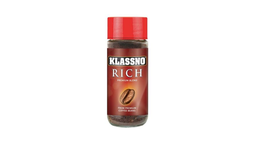 Klassno Rich Premium Blend Jar 100g