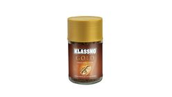 Klassno Gold Freeze Dried Coffee 50g