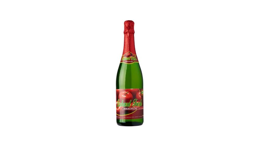 Orchard Fresh Sparkling Apple Juice 750ml