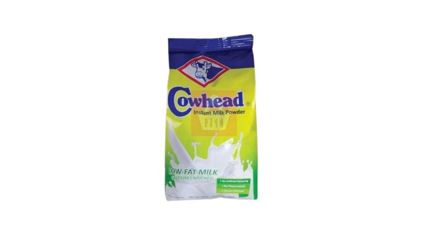 Cowhead Milk Powder Low Fat Pack 500g