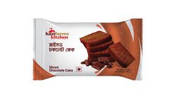 Kazi Farms Kitchen Sliced Chocolate Cake 65g