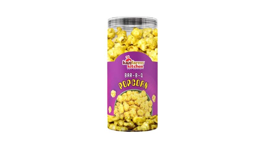 Kazifarms Kitchen Bar-B-Q Popcorn 140g