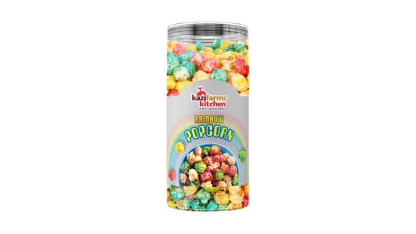Kazifarms Kitchen Rainbow Popcorn 140g