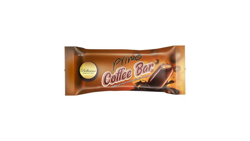 Bellissimo Primo Coffe Bar I.Cream 70ml