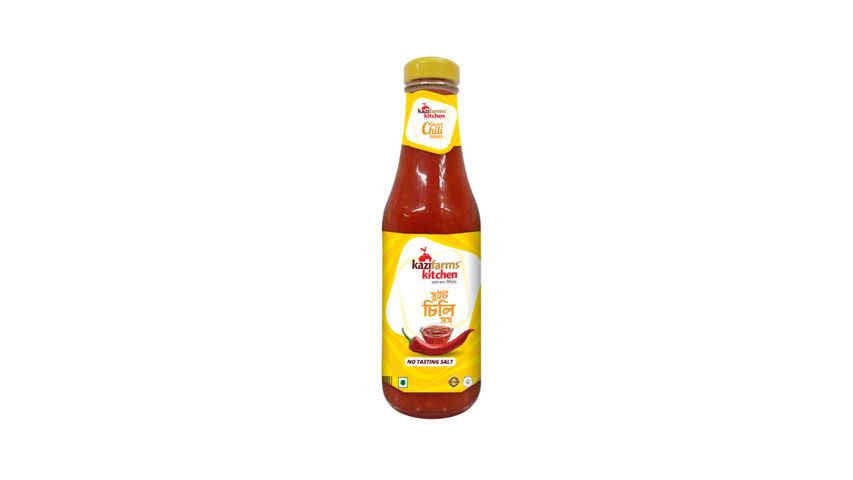 Kazi Farms Kitchen Sweet Chili Sauce 330g