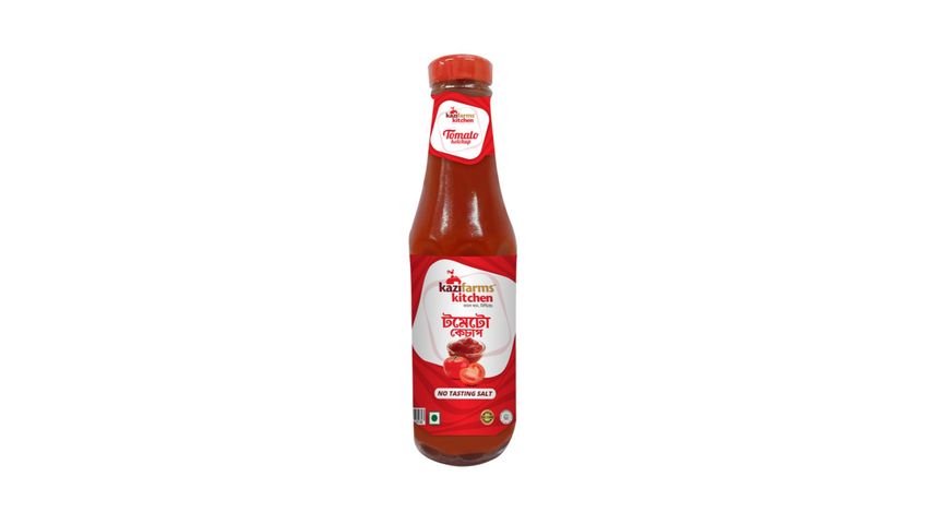 Kazifarms Kitchen Tomato Ketchup 330g