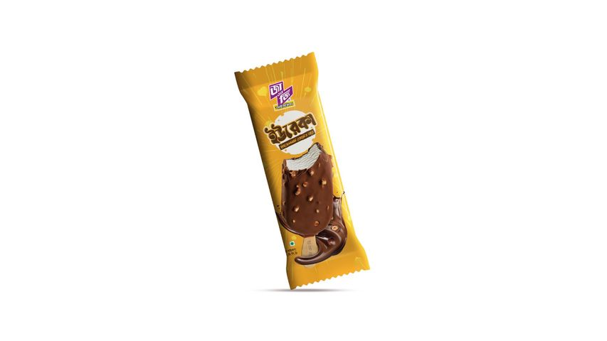 Za N Zee Eureka Bar Ice Cream 82ml