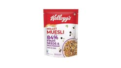 Kellogg's Millet Muesli Breakfast Cereal 500g