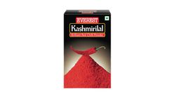 Everest Kashmirilal Brilliant Red Chili Powder 50g